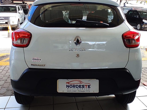 Imagem 2 de 5 de Renault Kwid Zen 1.0 Flex 12v 5p Mec.