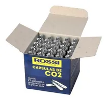 Comprar Kit Recarga Pistola Airgun C11 25 Co2 12g + Esferas Aço 6mm