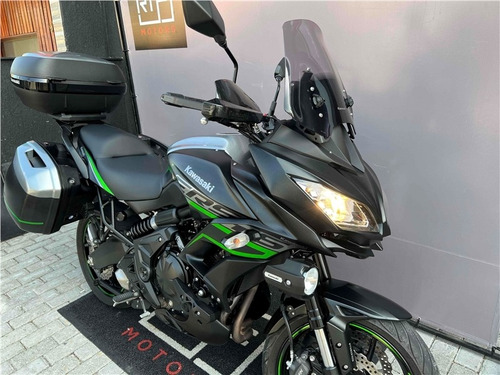 Imagem 6 de 14 de Kawasaki Versys Tourer Abs 650