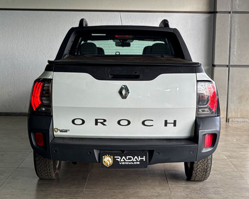 Renault Oroch Intense 1.6 Flex 16V Mec.