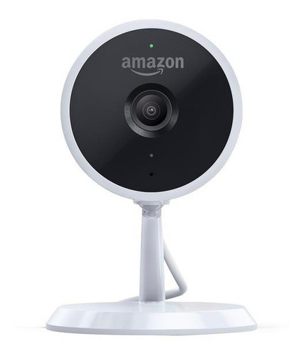 Amazon Cloud Cam Full Hd 1080 P Vigilancia Alexa- Dale Tecno