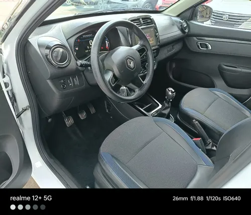 Renault Kwid 1.0 Bitono Mt