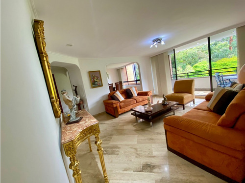 Apartamento Arriendo En Medellín Poblado Milla De Oro