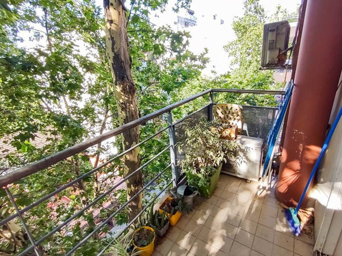 Imagen 13 de 24 de Venta De Departamento De 3 Ambientes Con Balcón Y Cochera En Flores