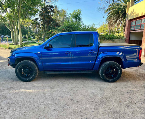Imagen 6 de 6 de Volkswagen Amarok Tdi 180cv Highline At