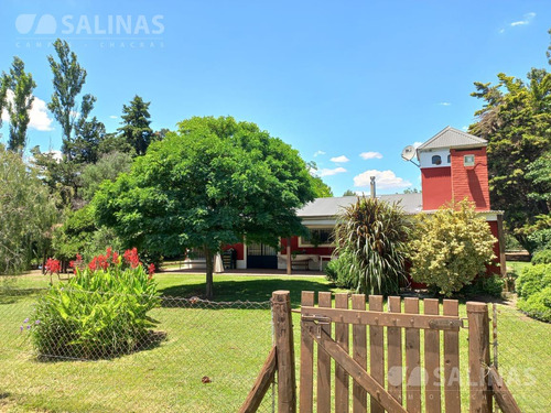 Casa En Alquiler En Martín Fierro