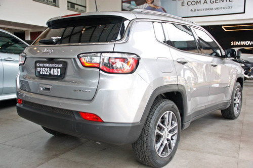 Jeep Compass 2.0 16v Flex Sport Automático