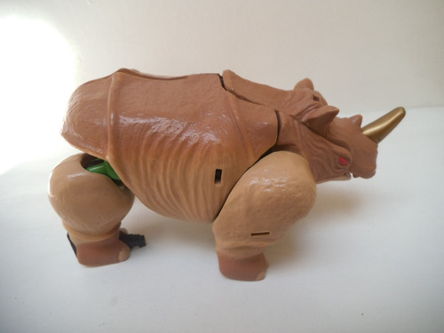 Imagen 4 de 7 de Rhinox Beast Wars Transformers Hasbro Vintage