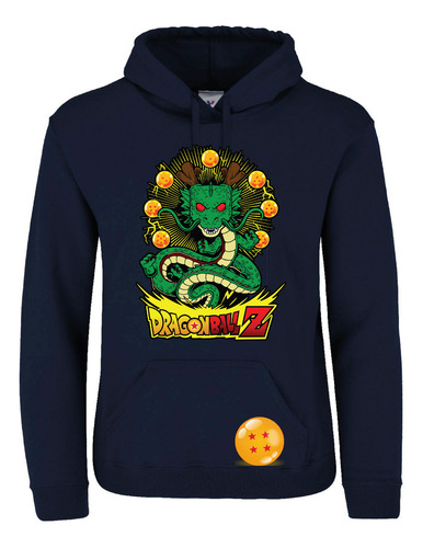 Sudadera Dragon Ball Z Shen-long