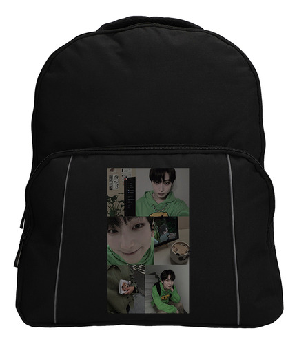 Mochila Escolar Cnz Enhypen Db071