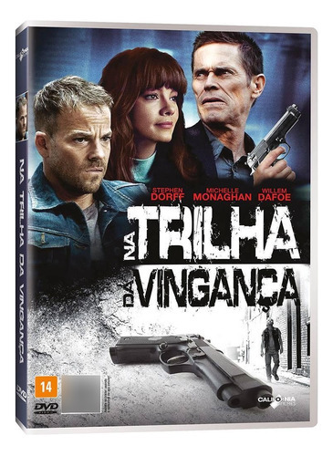 Na Trilha Da Vingança - Dvd