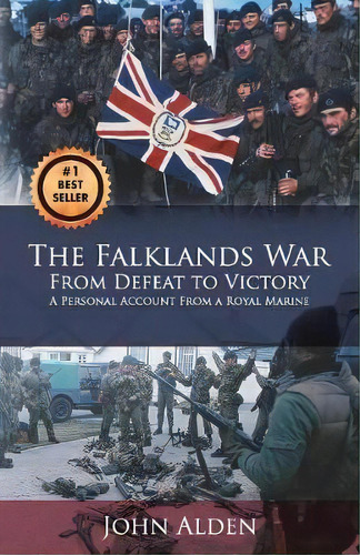 The Falklands War, De John Alden. Editorial Prominent Books Llc, Tapa Blanda En Inglés