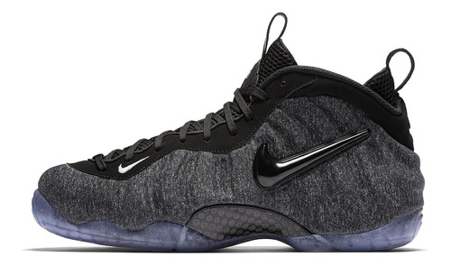 Zapatillas Nike Air Foamposite Pro Wool Fleece 624041-007   