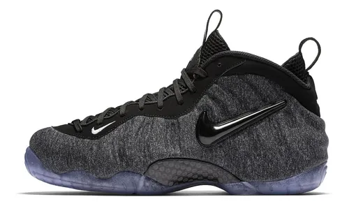 comprar Zapatillas Nike Air Foamposite Pro Wool Fleece 624041-007   