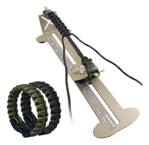Kit De Herramientas Para Brazalete Paracord