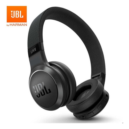 Auriculares Supraaurales Inalámbricos Jbl  Live 400bt