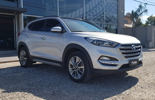 Hyundai Tucson 2.0 C/techo 2018