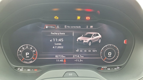 Imagen 14 de 21 de Q2 1.4 T. 150hp S-stronic