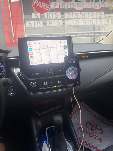 Toyota Corolla 2.0 Xei Dynamic Force Flex Aut. 4p