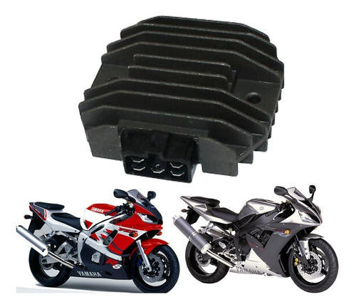 Regulador Yamaha Yzf R1 1999-2001/yzf R6 1997-2002