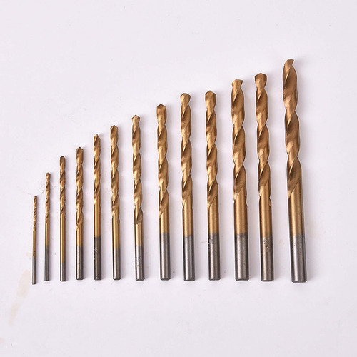 Juego De Brocas Accesorios De Herramientas 13 Piezas