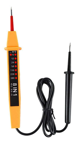 8 1 6-380 V Tension Probador Pen Polaridad Corriente Voltaje