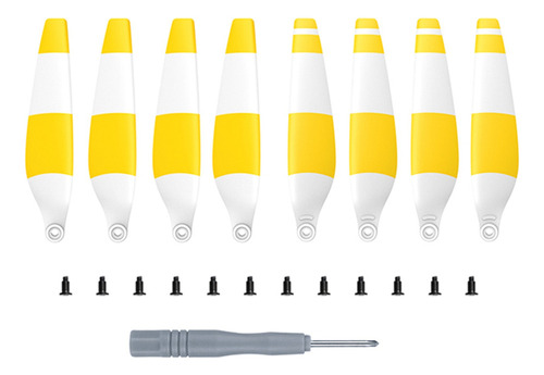 Hélice De Ala Pequeña Y Silenciosa For Dji Mini 3