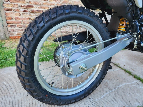 Imagen 12 de 18 de Honda Xr250 Tornado