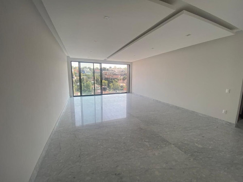 Departamento Venta / Renta Techamachalco !propiedad Con Alta Plusvalía!