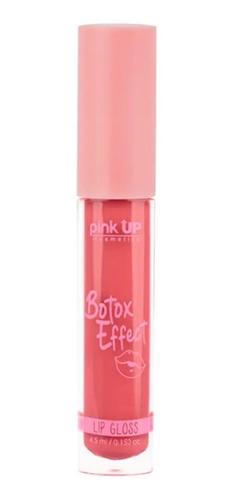 Gloss Efecto Botox Pinkup