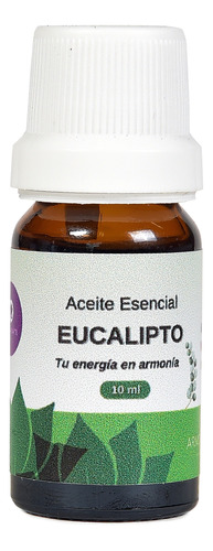 Aceite Esencial De Eucalipto - Armonizarte