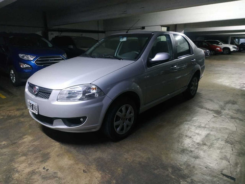 Fiat Siena 1.4 El My 2015 2015