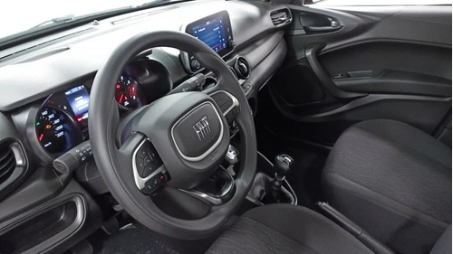 Imagen 14 de 25 de Fiat Cronos 2023 Gnc Tomo Linea Marea Siena Argo Fiesta L