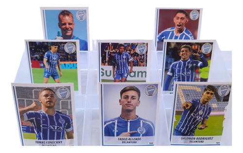 Figuritas Liga Profesional '23 - Equipo Godoy Cruz Completo