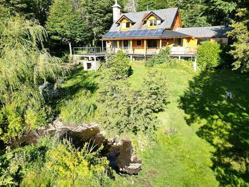Casa Quinta En Venta En Lago Hermoso, San Martin De Los Andes, Patagonia