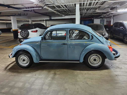 Volkswagen Fusca Itamar