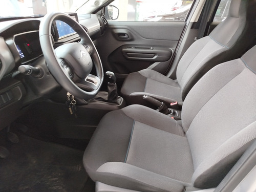 Citroën C3 1.0 FIREFLY FLEX LIVE MANUAL