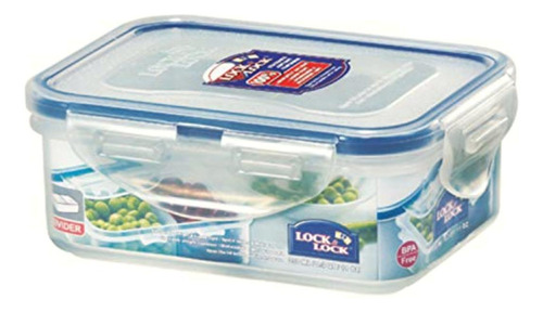 Locknlock Easy Essentials On The Go Lonchera Hermética Con