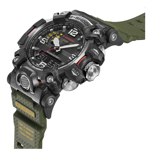 Reloj G-Shock Mudmaster GWG-2000-1a3dr