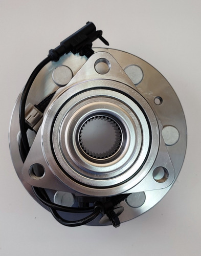 Imagen 3 de 4 de Mozo Cubo Rueda De Silverado Tahoe Avalanch 4x4 08-13 515096