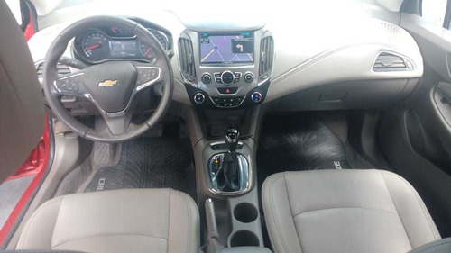 Chevrolet Cruze 5p Ltz At 2017