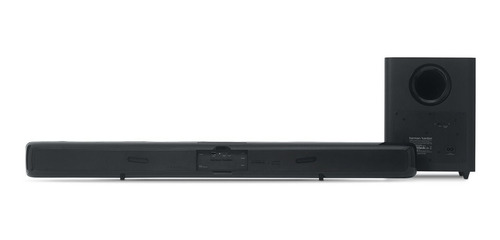 Imagen 2 de 4 de Home Theater Harman Kardon SB20 black 110V/240V