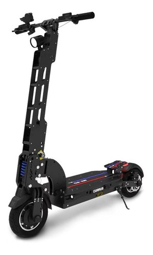 Imagen 6 de 15 de Monopatin Electrico Currus Nf Plus 3600w 28ah Whatsmotors