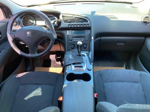 Peugeot 3008 1.6 Allure Thp 163cv Tiptronic