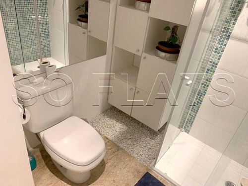 Imagem 15 de 15 de Le Premier - Lindo Flat No Jd. Paulista Para Investimento Com Excelente Retorno. - Sf32544