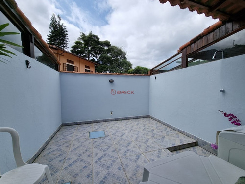 Imagem 7 de 20 de Casa Com 2 Quartos, 60 M² Em Condomínio No Parque Do Imbuí - Teresópolis/rj. - Ca02021 - 70790080