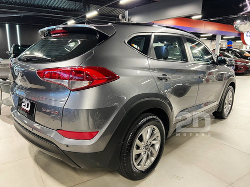 Hyundai Tucson 1.6 16V T-GDI GASOLINA GLS ECOSHIFT