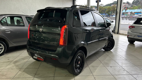 Fiat Idea 1.4 Attractive Flex 5p