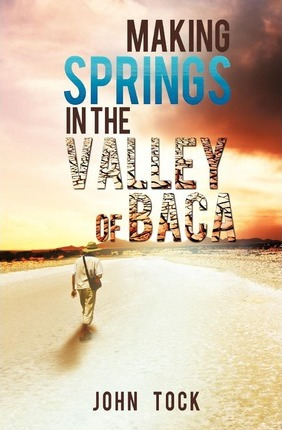 Libro Making Springs In The Valley Of Baca - John Tock