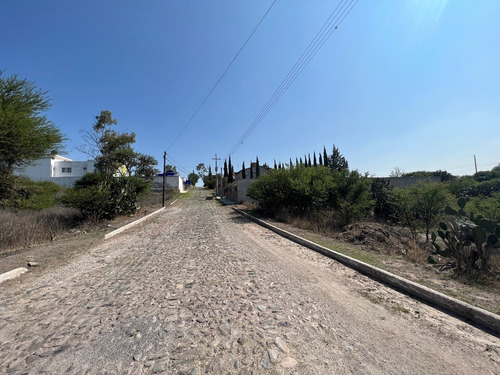 Terreno Plano En Fraccionamiento , Tepeji Del Rio